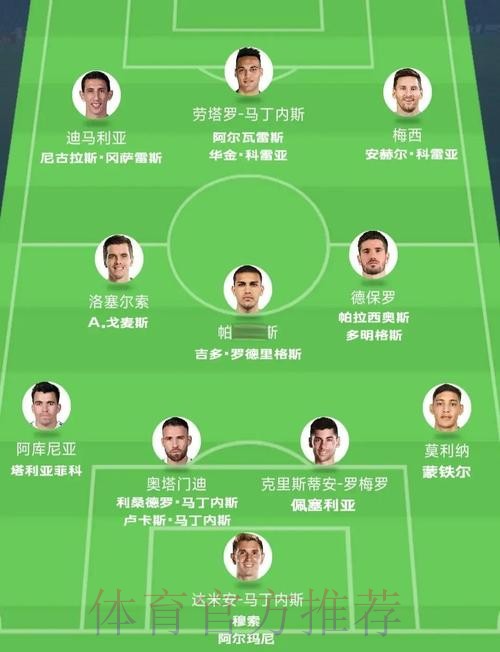 2026世界杯阿根廷C罗战术分析深度解读 2026世界杯阿根廷C罗战术分析深度解读